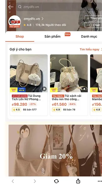 Shopee 9