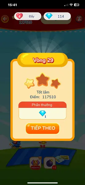Shopee game 7