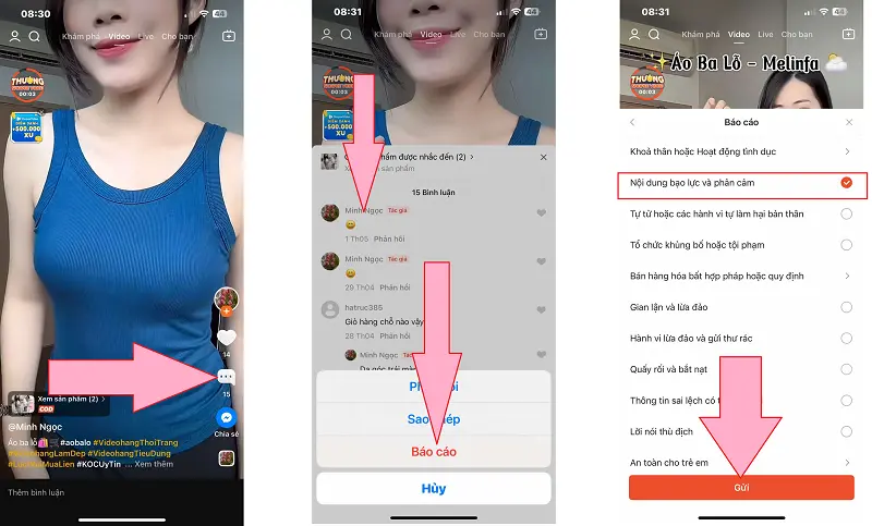 Shopee video 1