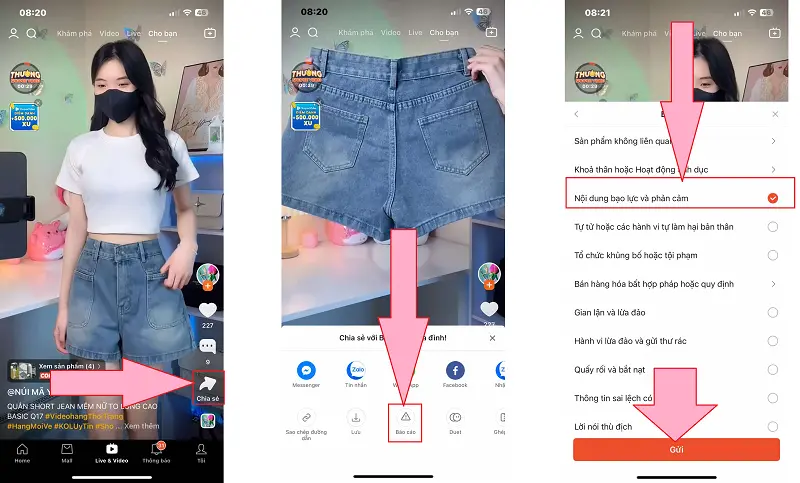 Shopee video