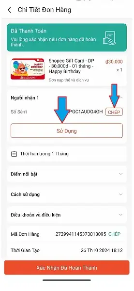 Shopee 6
