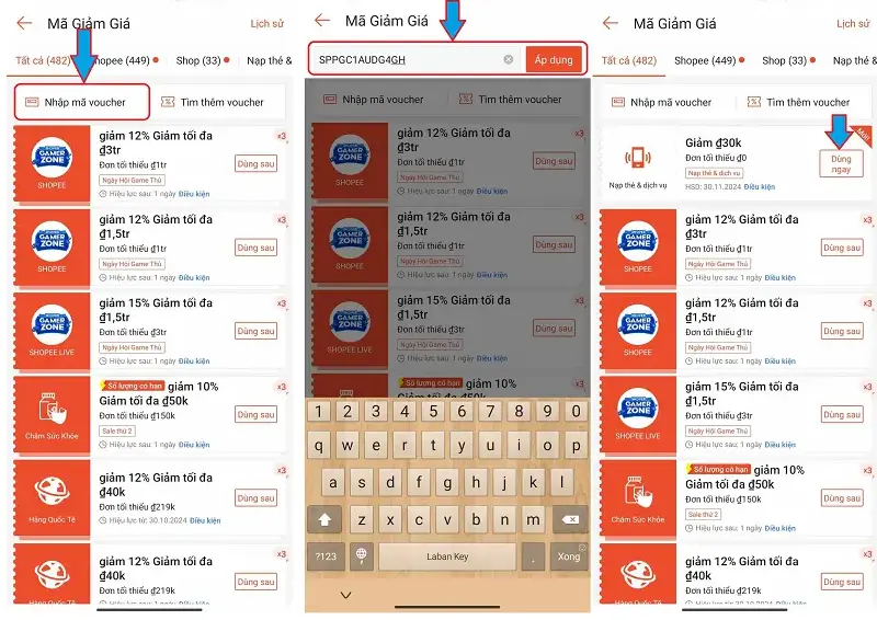 Shopee 7