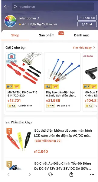 Shopee 7