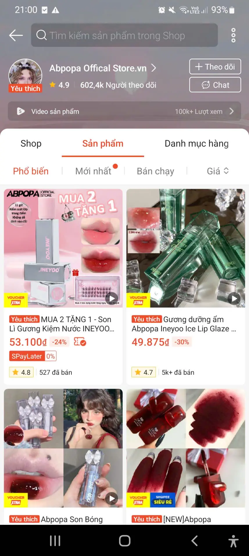shopee