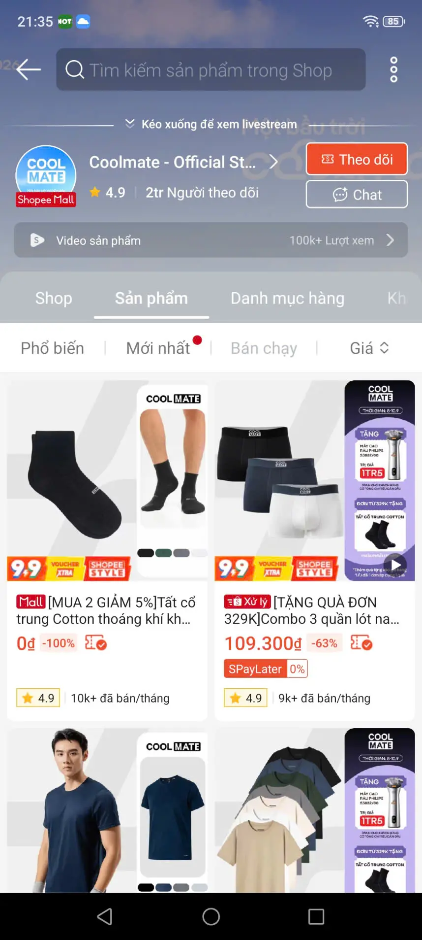 shopee