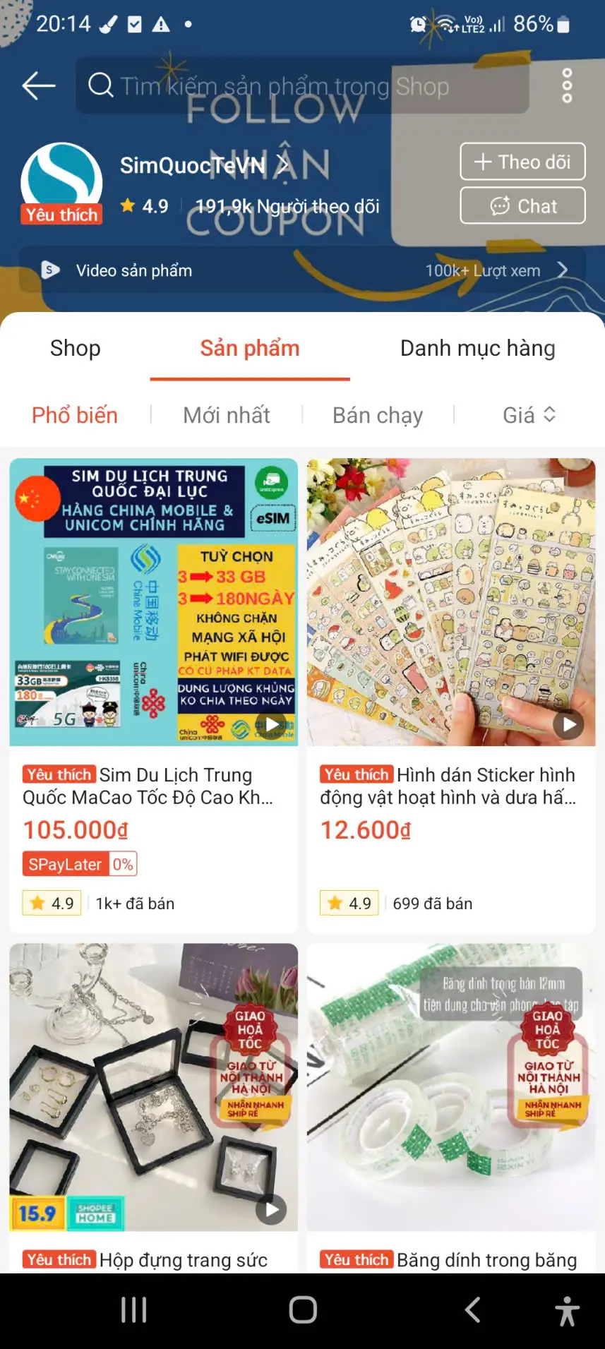 shopee