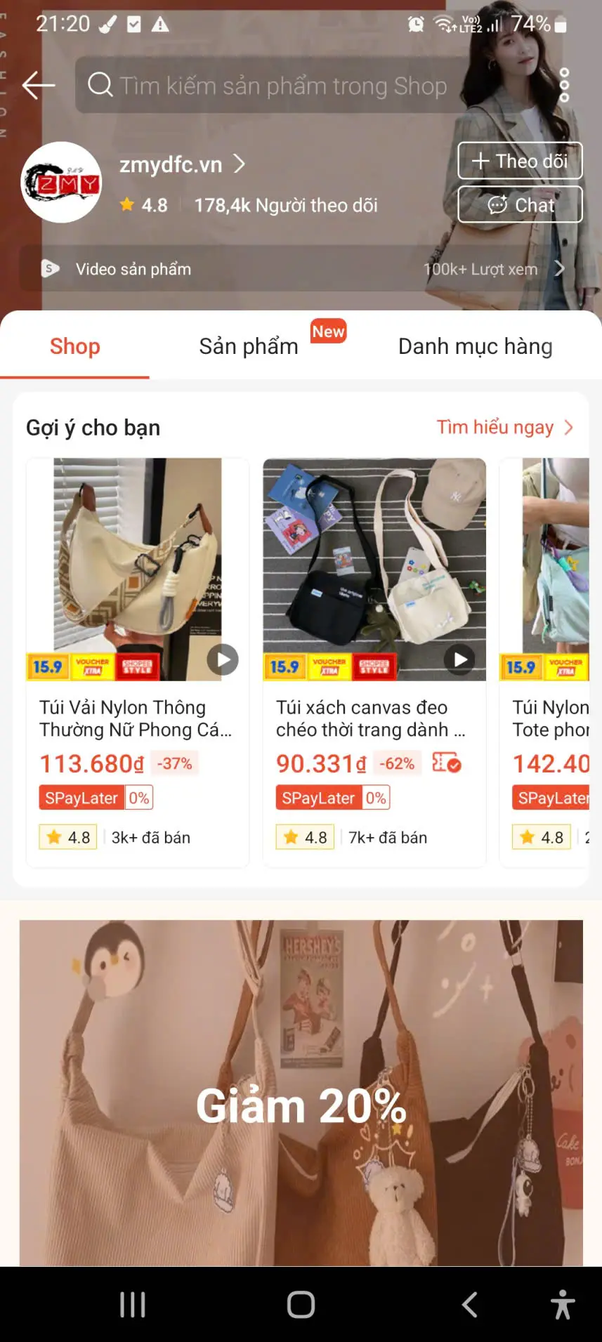 shopee