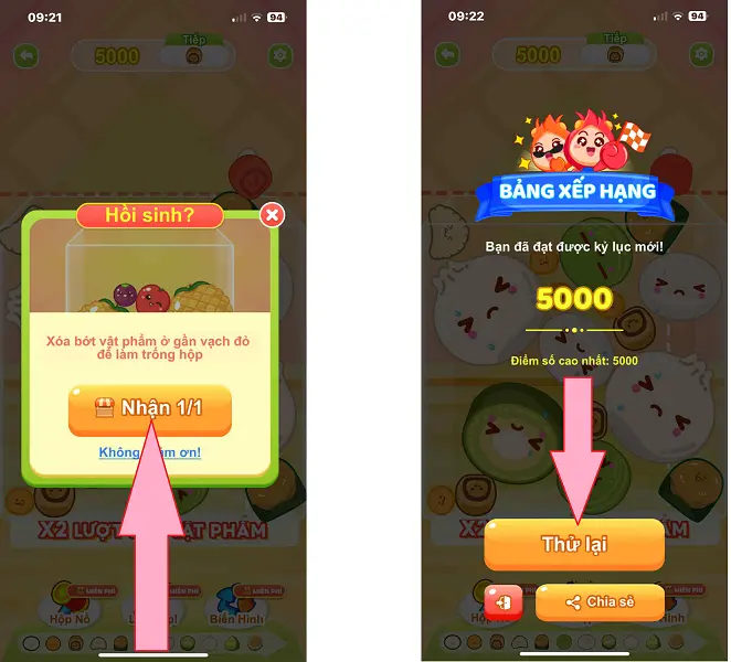 Shopee Kéo Thả 3