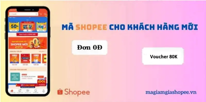 Voucher Shopee 1