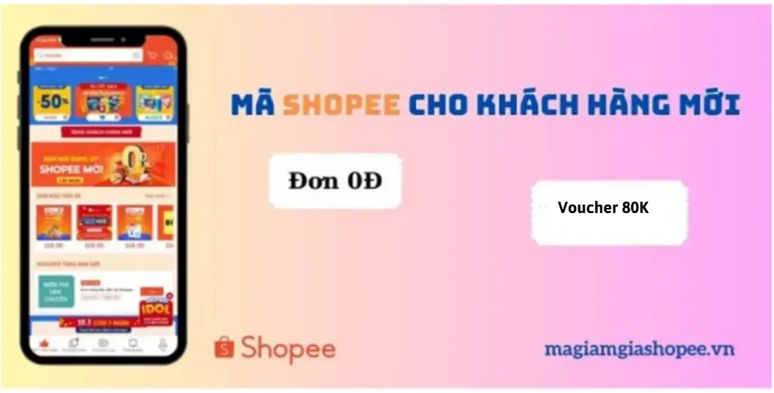 Voucher Shopee 2