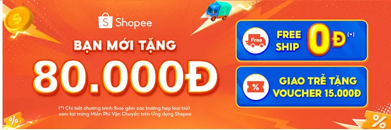 Voucher shopee