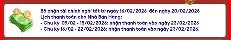Lịch sale tết Lazada 4