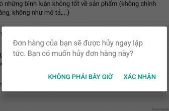 Hướng dẫn các cách để hủy đơn hàng trên Shopee thành công