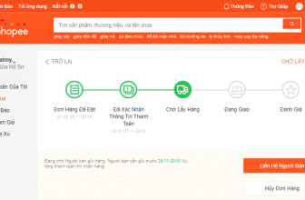 Cách kiểm tra đơn hàng Shopee đang ở đâu? Bao giờ giao tới?