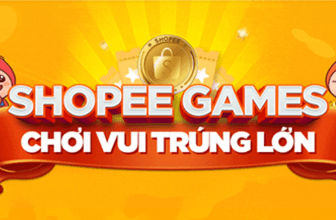 Chơi Game Shopee: Vừa giải tỏa Stress hiệu quả – Vừa nhận quà cực khủng