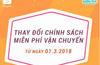 Shopee miễn phí vận chuyển khi nào? Cách để giảm phí Ship trên Shopee