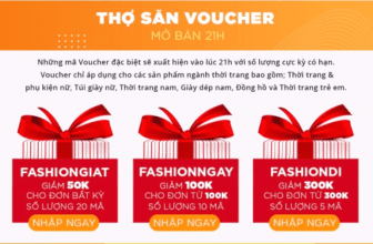 Mẹo để săn được mã voucher Shopee giảm giá cực kỳ hiệu quả