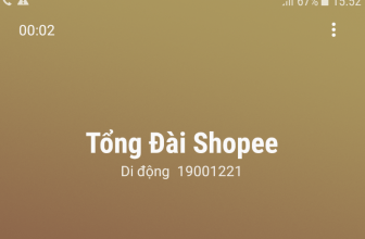 Tổng đài Shopee – Số điện thoại Hotline Shopee – Trung tâm CSKH 24/7